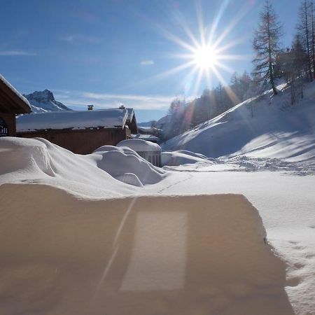 Appartement Soleil Blanc Residence Lodge Des Neiges Tignes Eksteriør billede