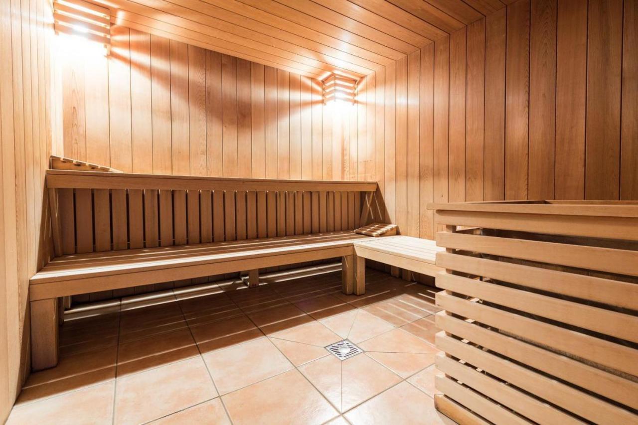 Appartement Soleil Blanc Residence Lodge Des Neiges Tignes Eksteriør billede