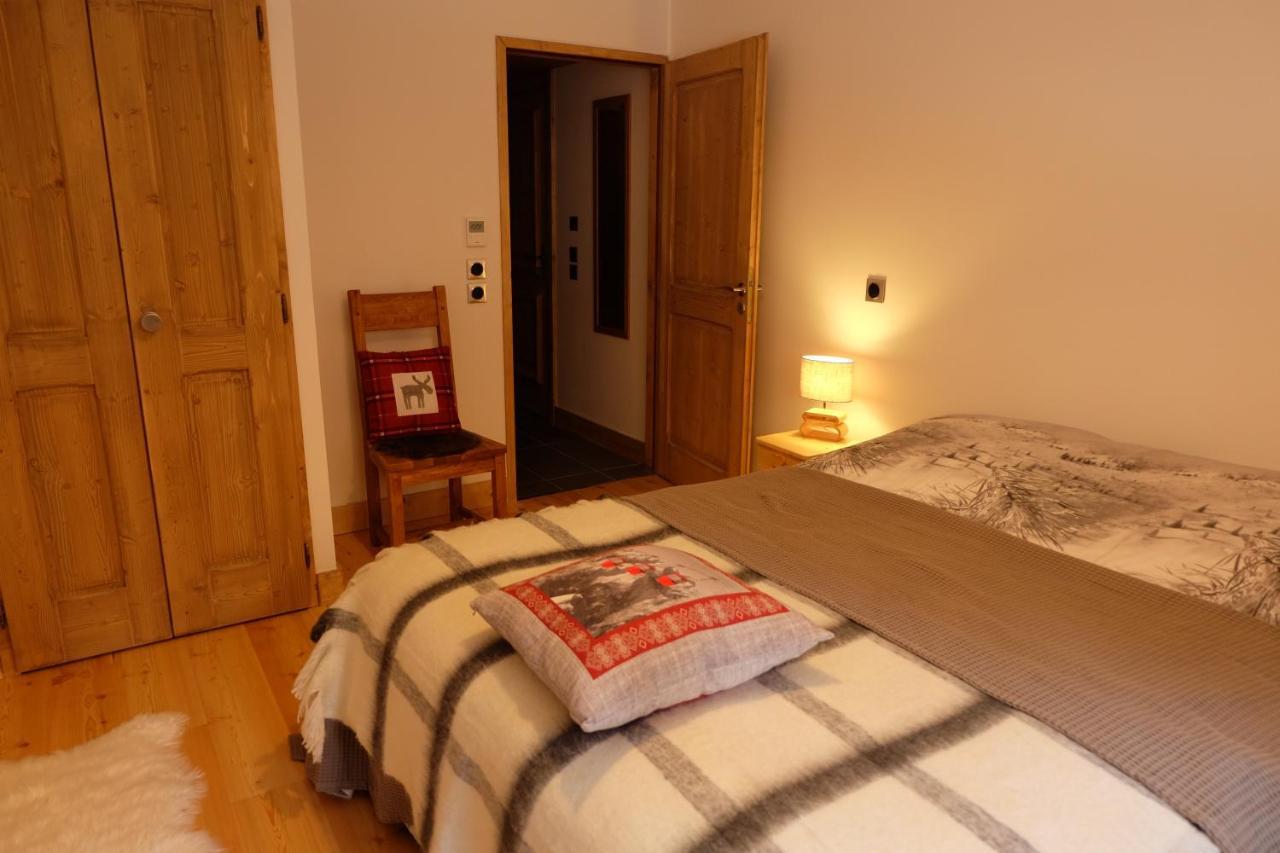 Appartement Soleil Blanc Residence Lodge Des Neiges Tignes Eksteriør billede