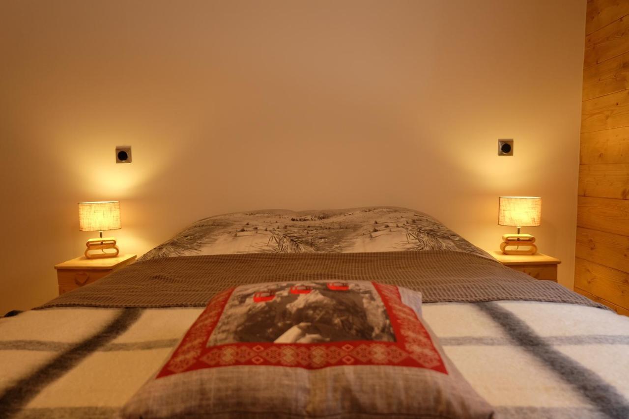 Appartement Soleil Blanc Residence Lodge Des Neiges Tignes Eksteriør billede