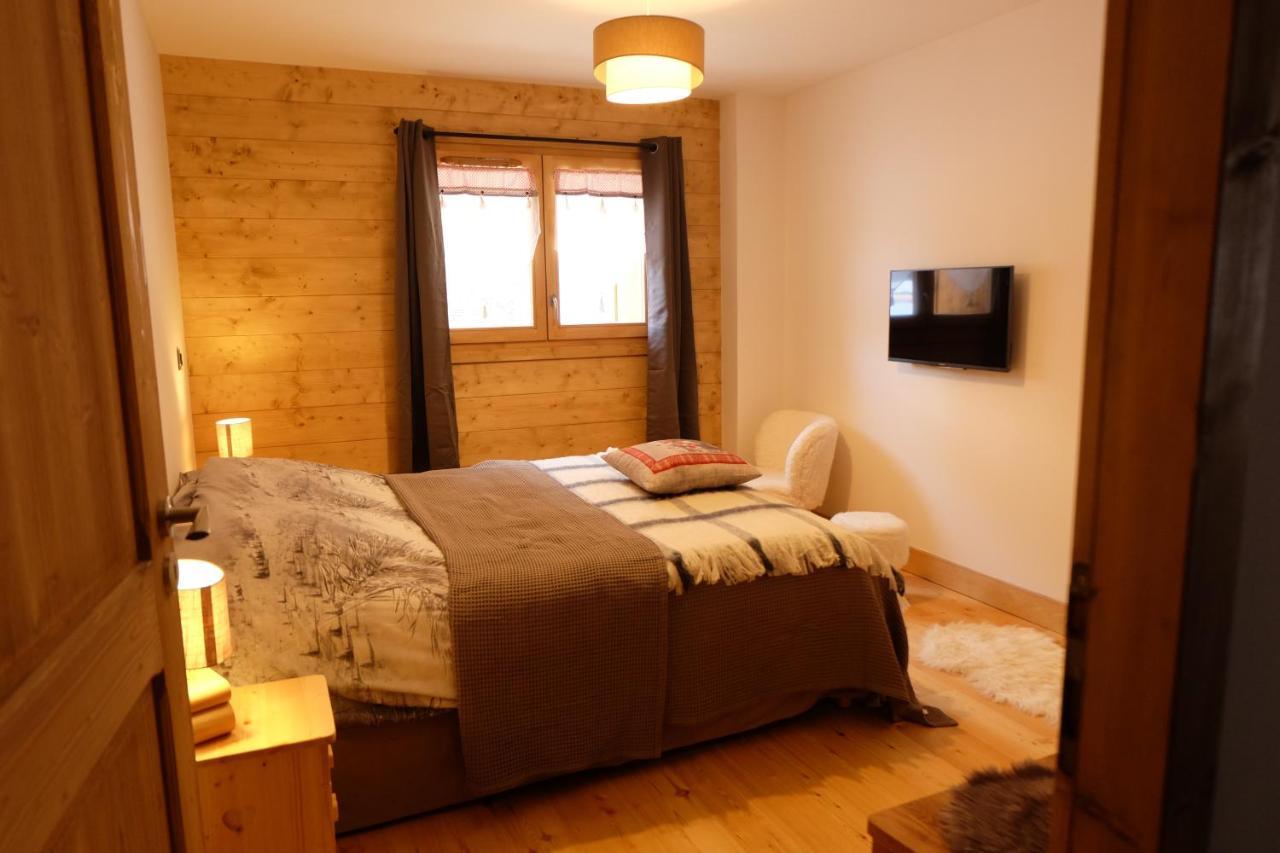 Appartement Soleil Blanc Residence Lodge Des Neiges Tignes Eksteriør billede