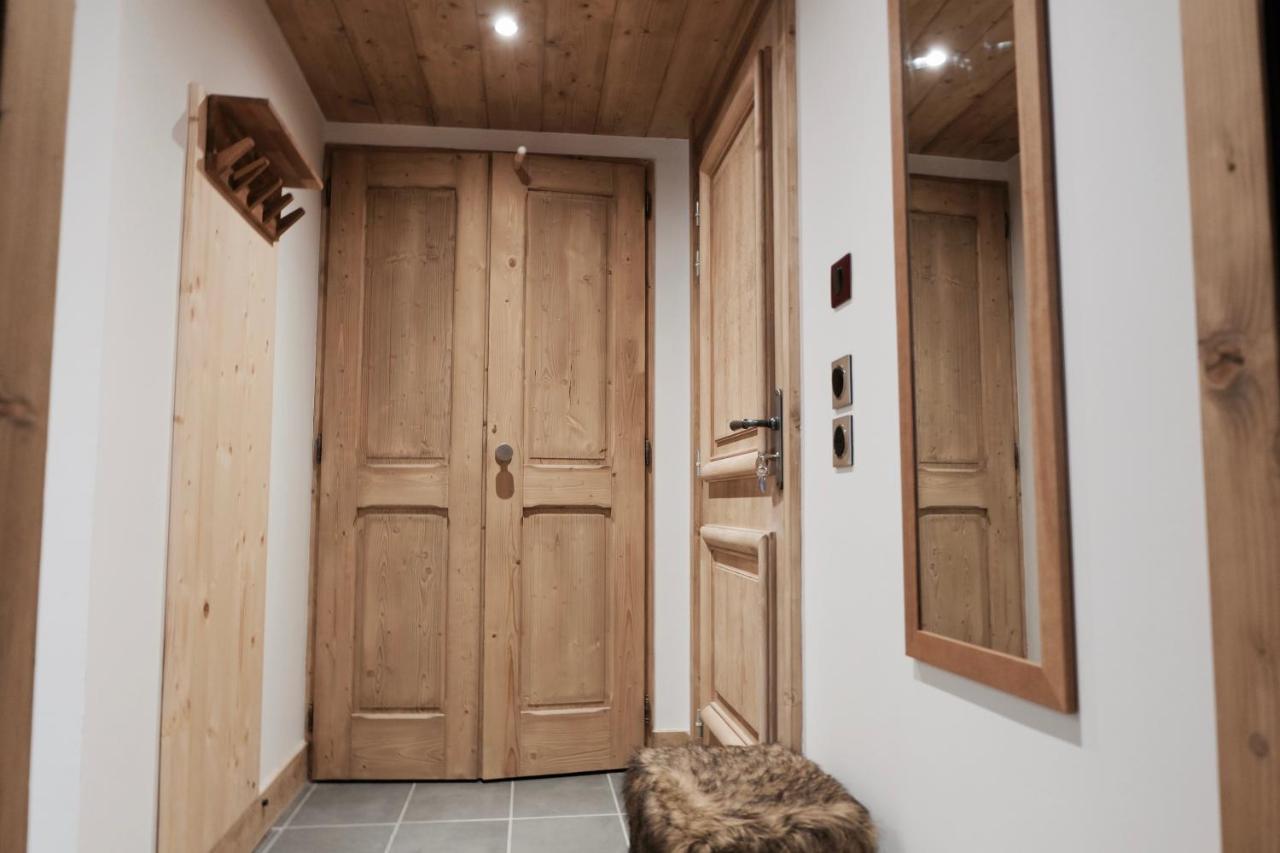 Appartement Soleil Blanc Residence Lodge Des Neiges Tignes Eksteriør billede